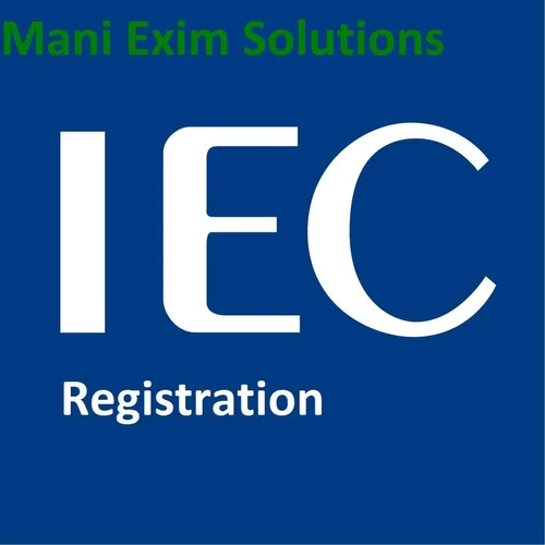IEC Registration Service